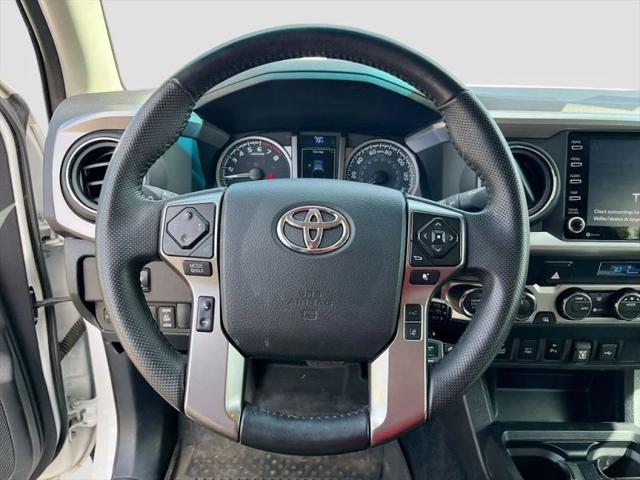 2023 Toyota Tacoma Trail Edition
