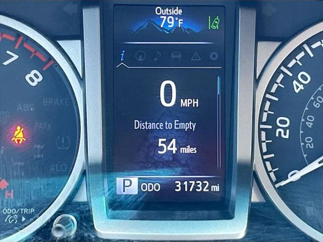 2023 Toyota Tacoma Trail Edition