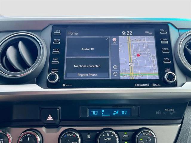 2023 Toyota Tacoma Trail Edition