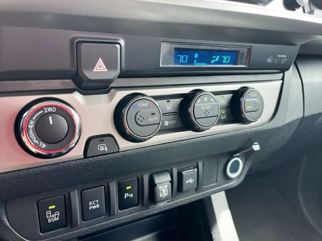 2023 Toyota Tacoma Trail Edition