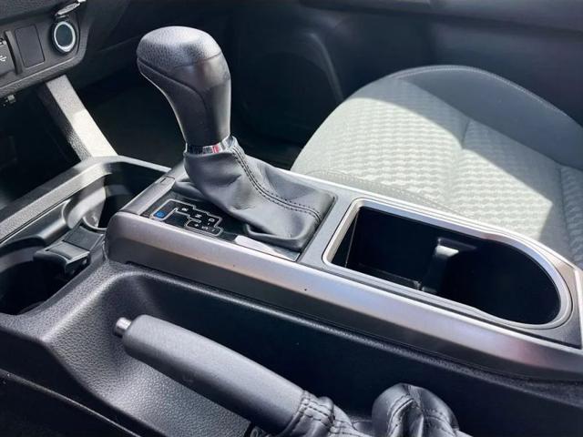 2023 Toyota Tacoma Trail Edition