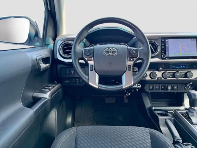 2023 Toyota Tacoma Trail Edition