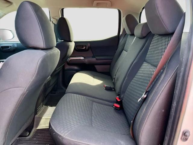 2023 Toyota Tacoma Trail Edition