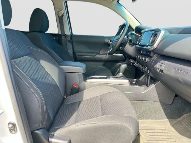2023 Toyota Tacoma Trail Edition