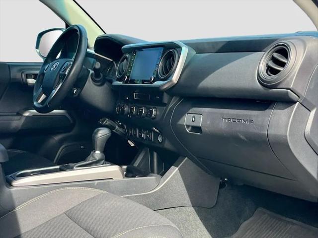 2023 Toyota Tacoma Trail Edition