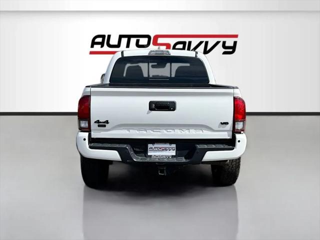2023 Toyota Tacoma Trail Edition