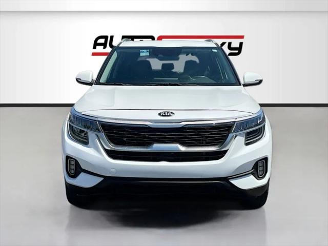 2021 Kia Seltos SX Turbo