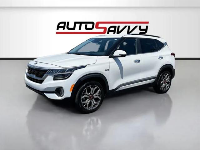 2021 Kia Seltos SX Turbo