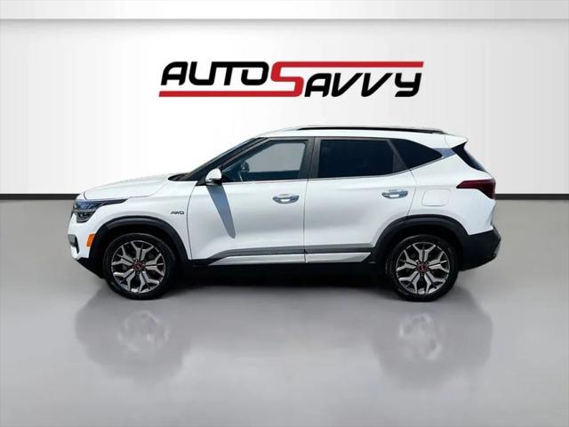 2021 Kia Seltos SX Turbo
