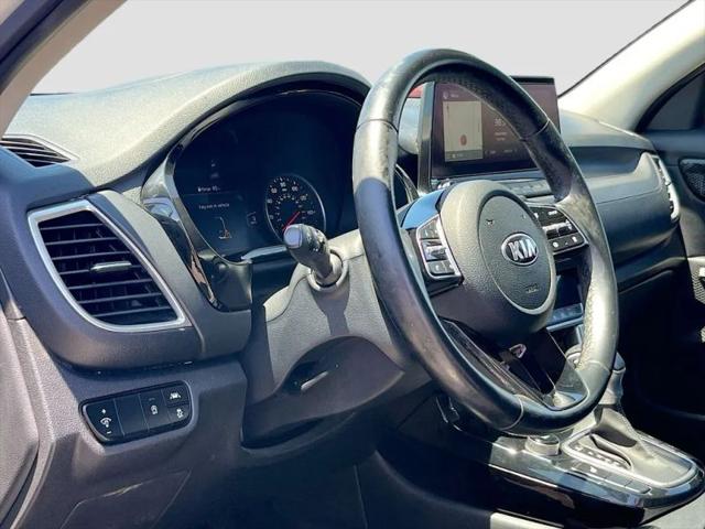 2021 Kia Seltos SX Turbo