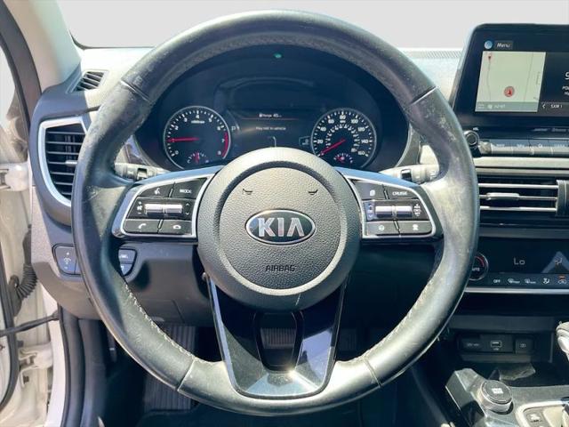 2021 Kia Seltos SX Turbo