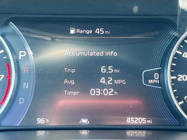 2021 Kia Seltos SX Turbo