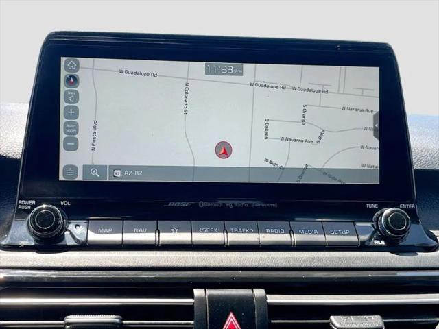 2021 Kia Seltos SX Turbo