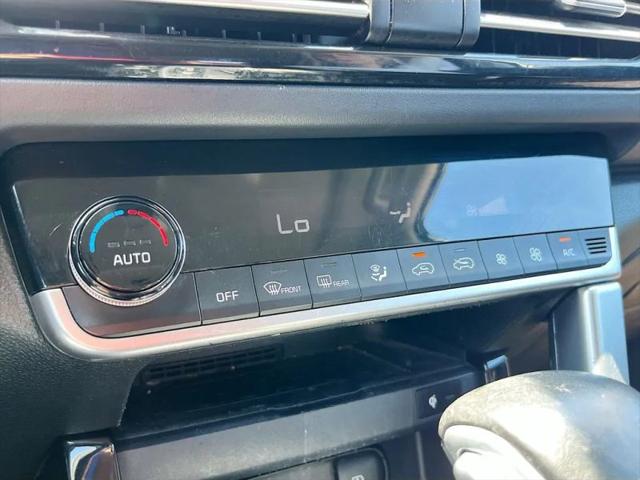 2021 Kia Seltos SX Turbo