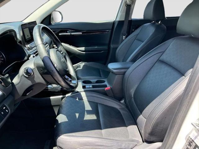2021 Kia Seltos SX Turbo