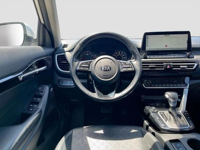 2021 Kia Seltos SX Turbo