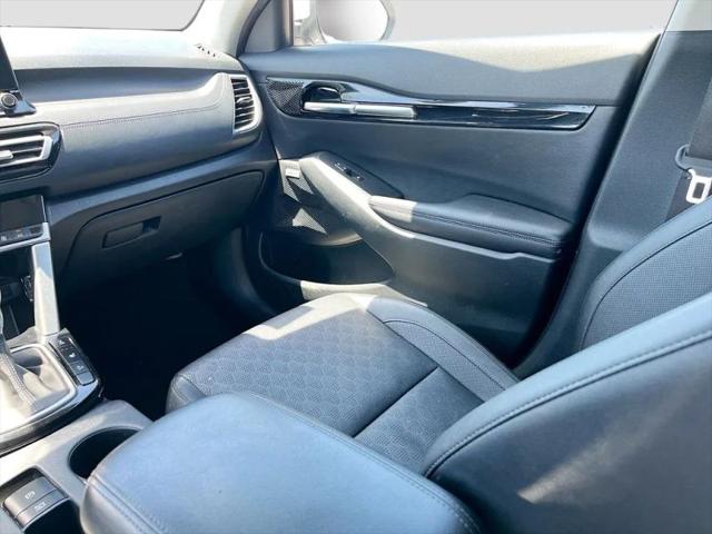 2021 Kia Seltos SX Turbo
