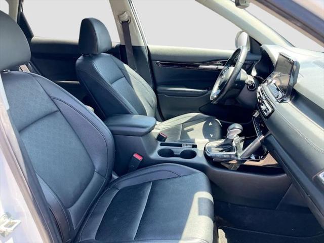 2021 Kia Seltos SX Turbo