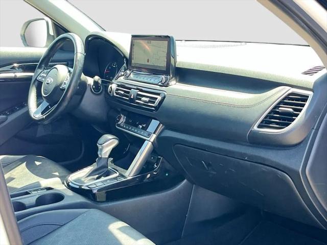2021 Kia Seltos SX Turbo