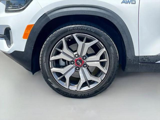 2021 Kia Seltos SX Turbo