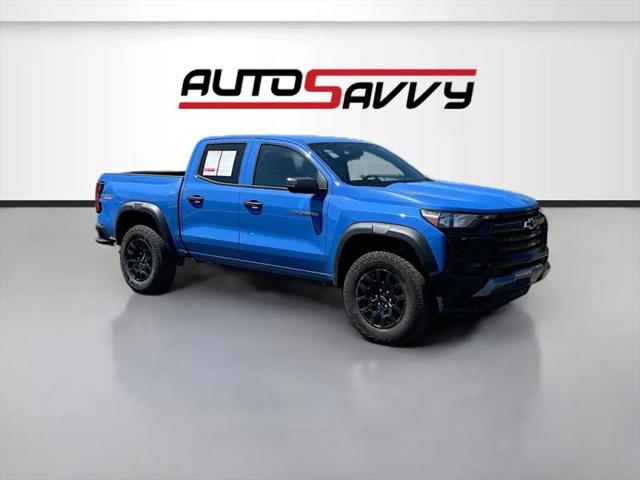 2025 Chevrolet Colorado 4WD Trail Boss for sale in Gilbert, AZ