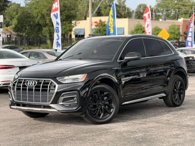 2021 Audi Q5 Premium Plus 45 TFSI quattro S tronic for sale in Brandon, FL