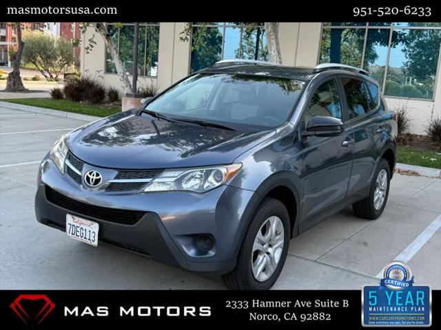 2013 Toyota RAV4 LE for sale in Norco, CA
