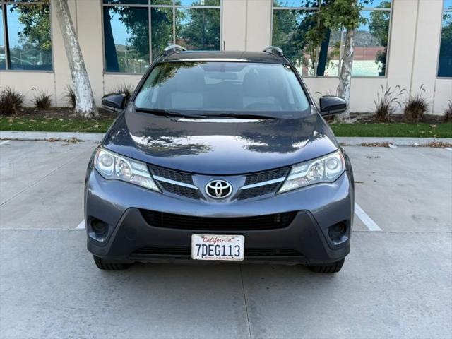 2013 Toyota RAV4 LE