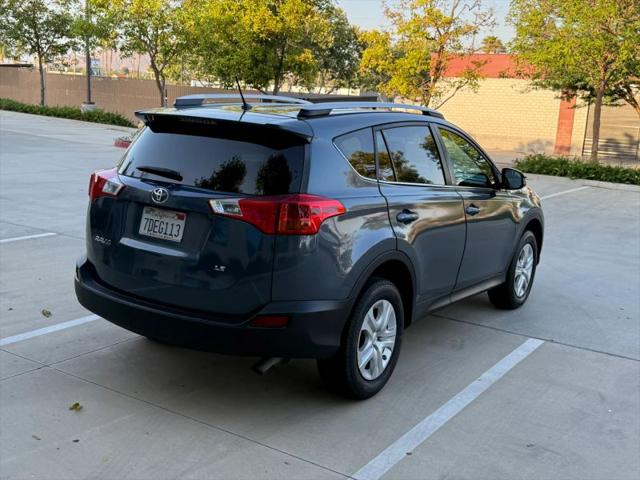 2013 Toyota RAV4 LE