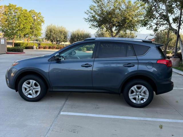 2013 Toyota RAV4 LE