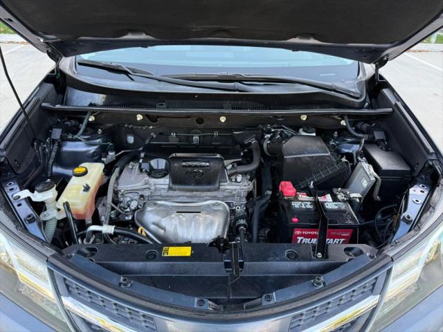 2013 Toyota RAV4 LE