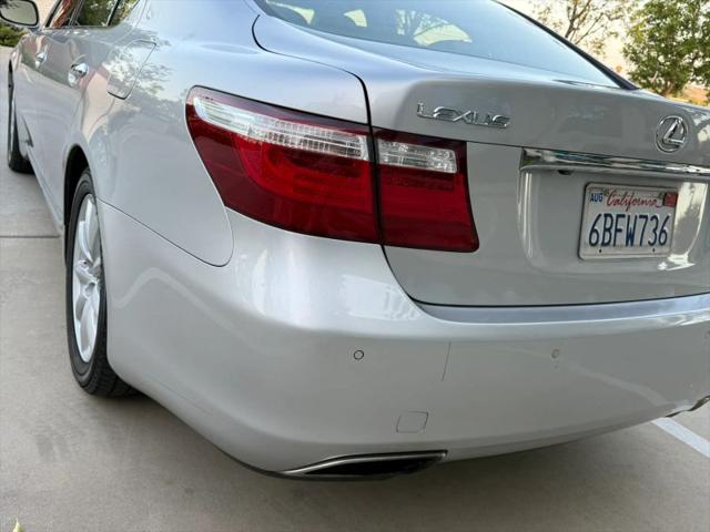 2007 Lexus LS 460 460