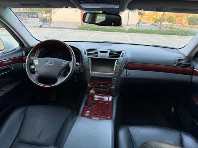 2007 Lexus LS 460 460