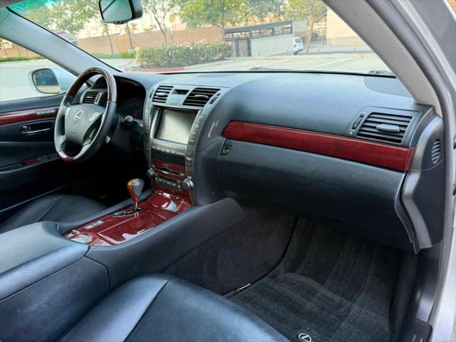 2007 Lexus LS 460 460