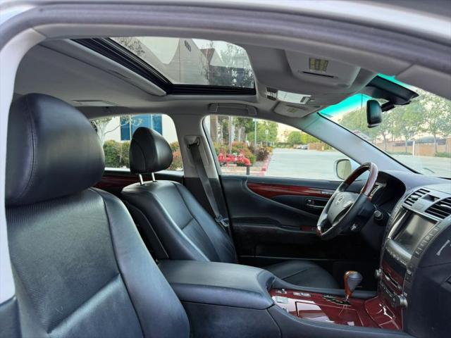 2007 Lexus LS 460 460