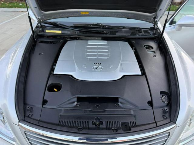 2007 Lexus LS 460 460
