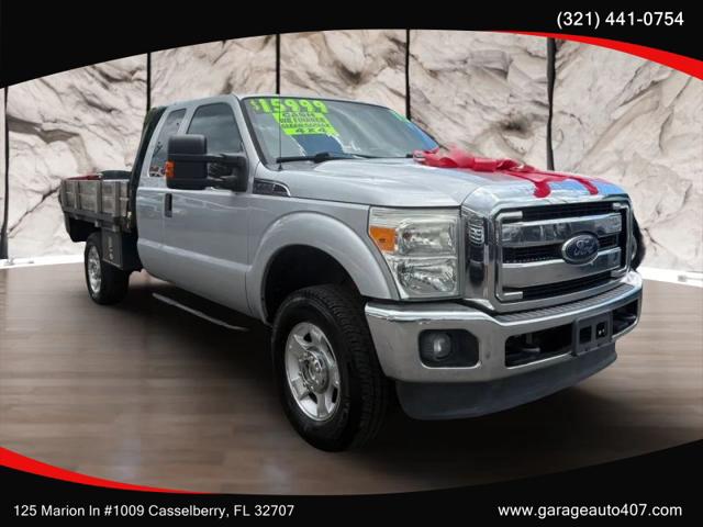 2015 Ford F-250 XLT for sale in Casselberry, FL