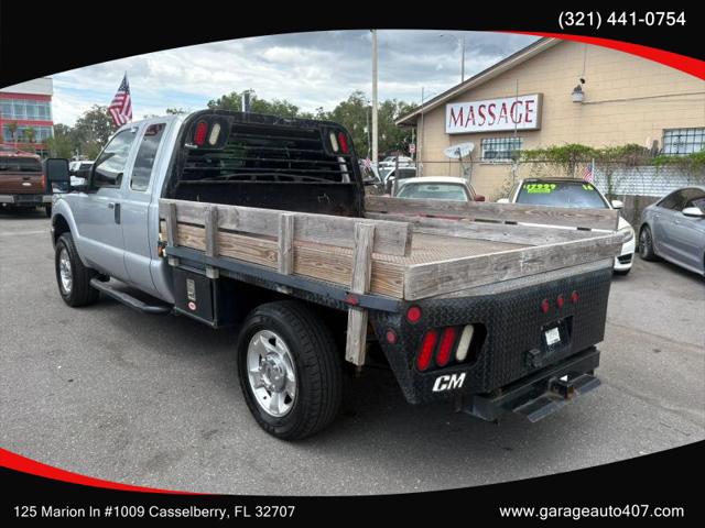 2015 Ford F-250 XLT