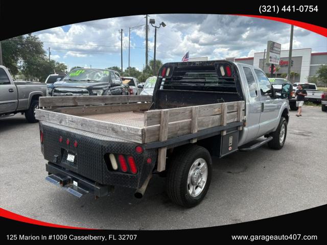 2015 Ford F-250 XLT