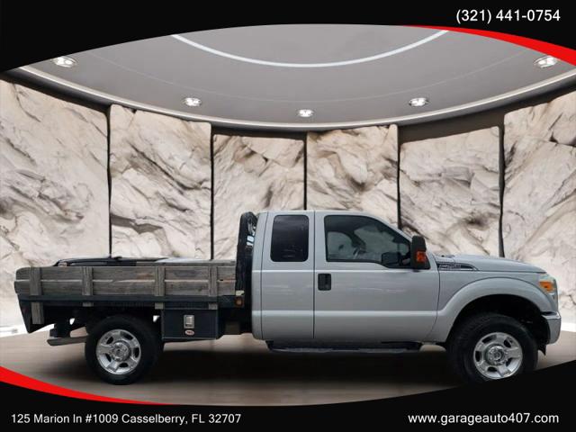 2015 Ford F-250 XLT