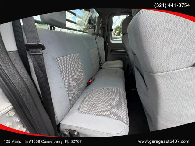 2015 Ford F-250 XLT