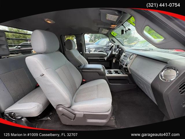 2015 Ford F-250 XLT