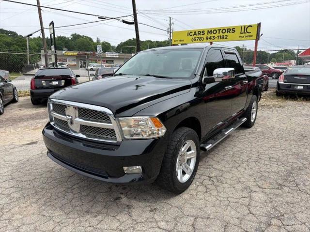 2012 Ram 1500 Laramie Longhorn/Limited Edition for sale in Gainesville, GA