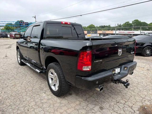 2012 Ram 1500 Laramie Longhorn/Limited Edition