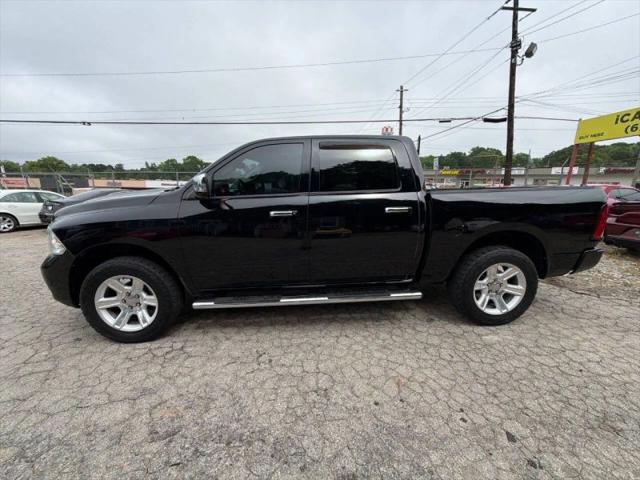 2012 Ram 1500 Laramie Longhorn/Limited Edition