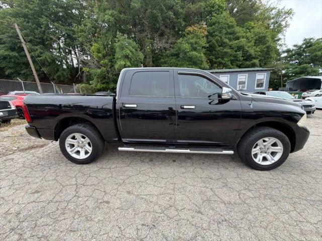 2012 Ram 1500 Laramie Longhorn/Limited Edition