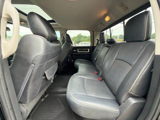 2012 Ram 1500 Laramie Longhorn/Limited Edition