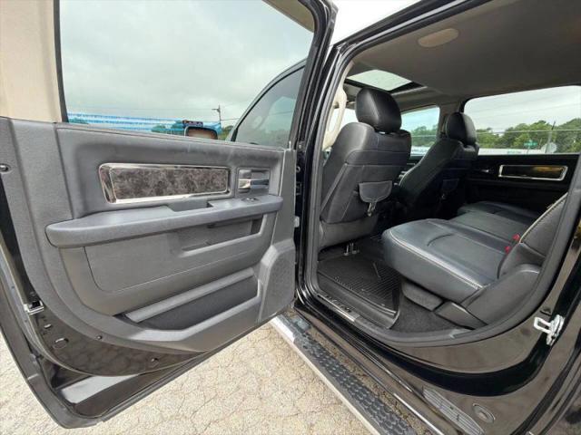 2012 Ram 1500 Laramie Longhorn/Limited Edition