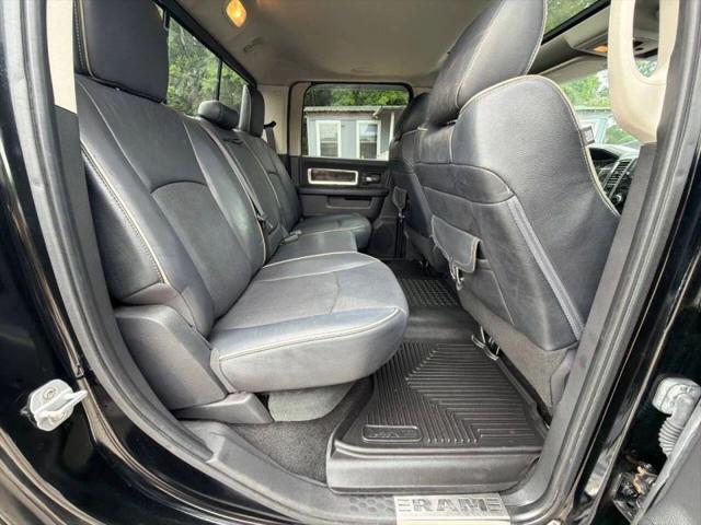 2012 Ram 1500 Laramie Longhorn/Limited Edition