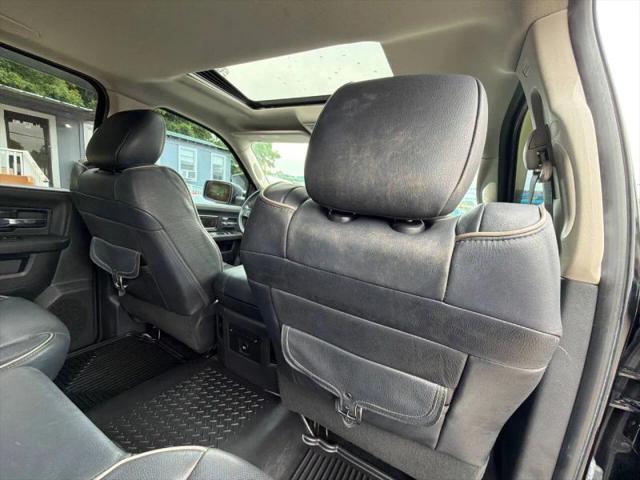 2012 Ram 1500 Laramie Longhorn/Limited Edition